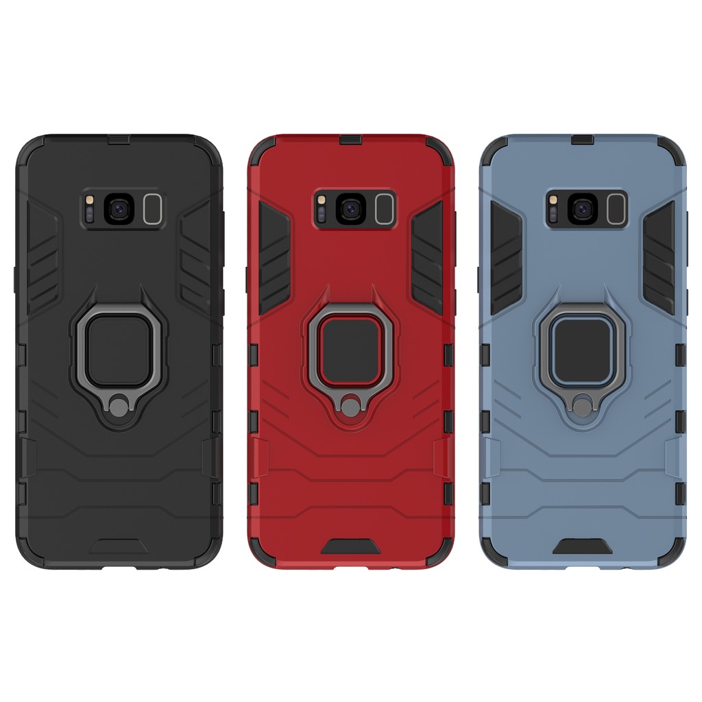 Samsung S8 Plus ốp lưng chống Iron Man Iring cao cấp ( mẫu mới )
