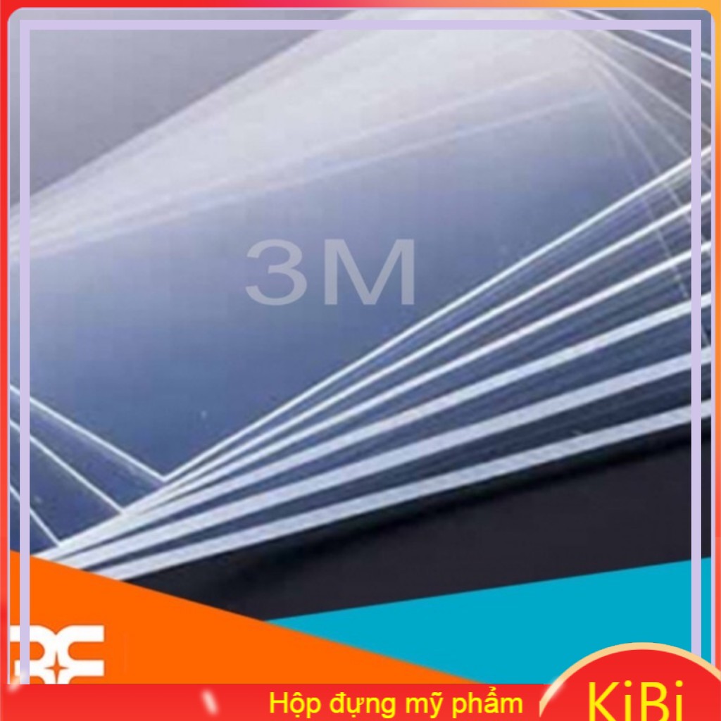 Mica cao cấp dày 5li khổ A3  chất lượng