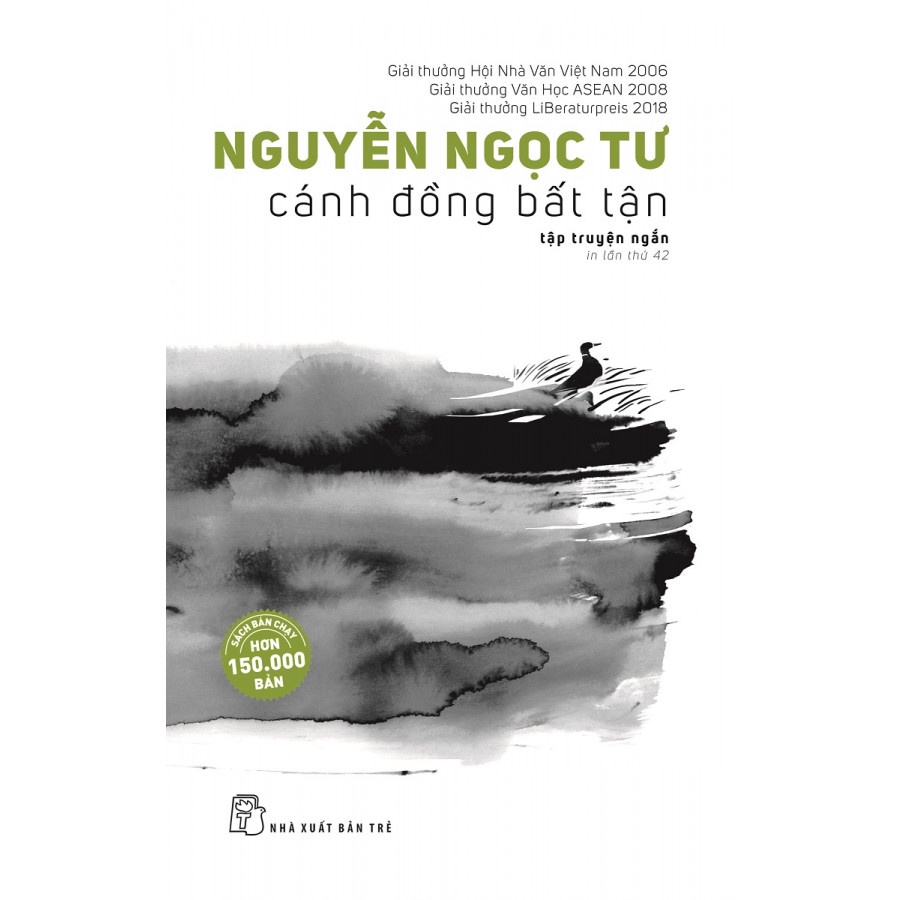 Sách - Cánh Đồng Bất Tận - Nguyễn Ngọc Tư