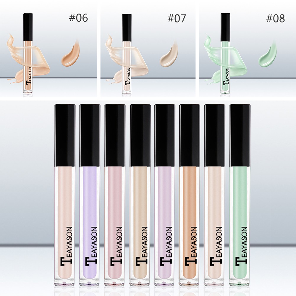 [Hàng mới về] Kem nền che khuyết điểm 8 màu tùy chọn | BigBuy360 - bigbuy360.vn