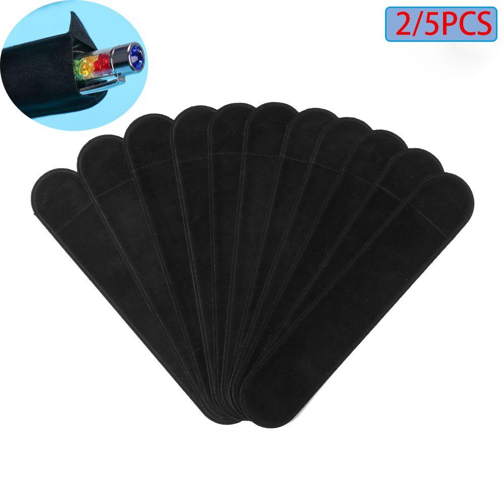 LAKAMIER 2 / 5 Túi Đựng Bút Bằng Vải Chất Lượng Cao