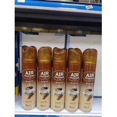 Bình xịt khử mùi ô tô hương cà phê ,xịt trong phòng Air Freshener hương cafe tự nhiên, xịt thơm xe ô tô mùi cà phê