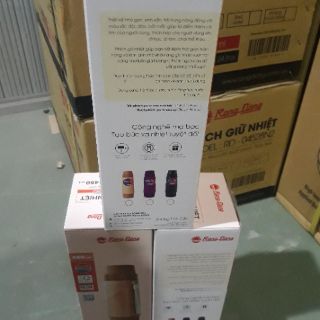 Phích giữ nhiệt 04528 0,5 lít RĐ