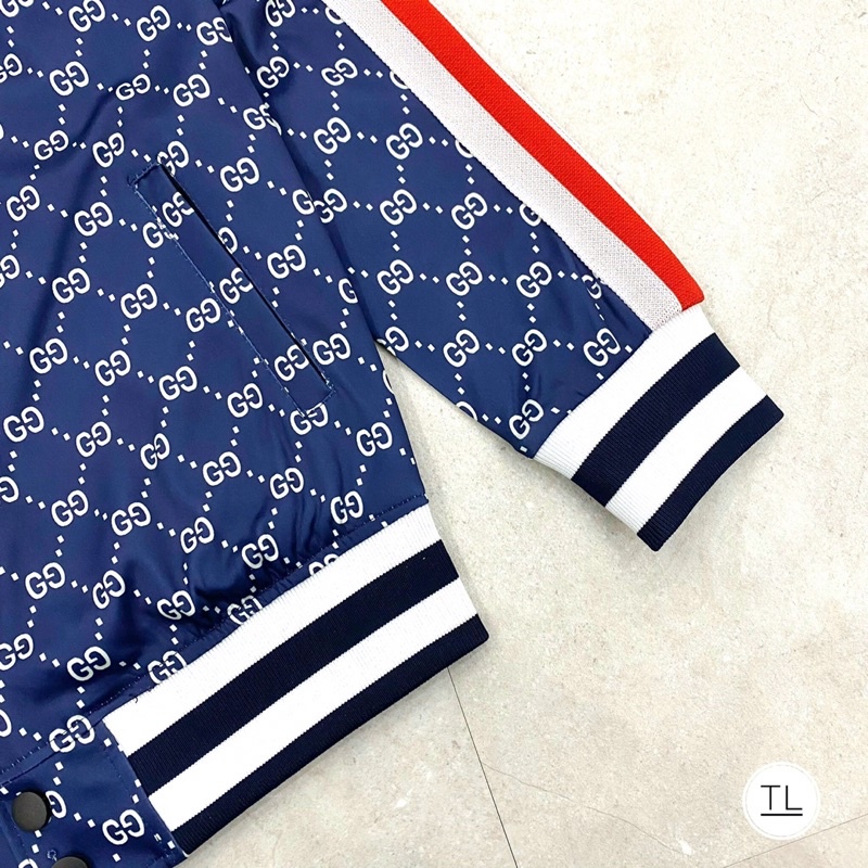 Áo Khoác bomber GC Hotren