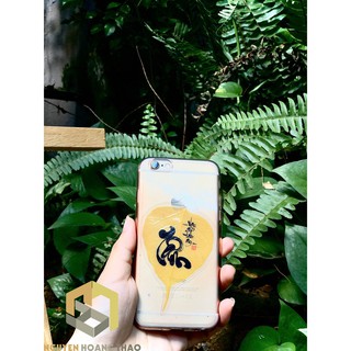 Set chiếc lá chữ Tâm tặng Tết - Thảo Đà Lạt