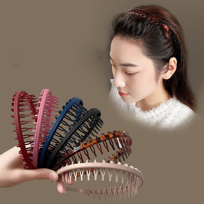 Cài tóc thiết kế đơn giản phong cách Hàn Quốc hàng mới