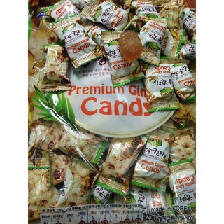 Kẹo Gừng CANDYMADE Hàn Quốc 200g