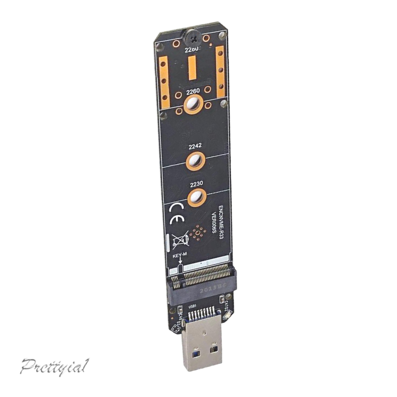 Bảng Mạch Chuyển Đổi Usb 3.1 Gen 2 Cho Nvme Sata Dual Protocol M.2 | BigBuy360 - bigbuy360.vn