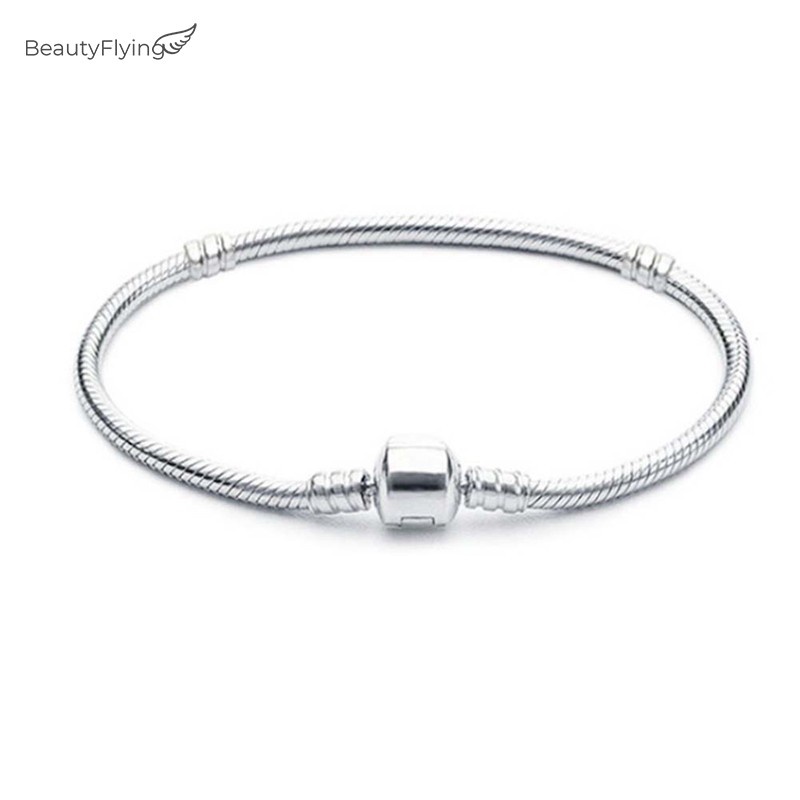 Vòng Tay Bạc 925/Mặt Dây Chuyền Pandora