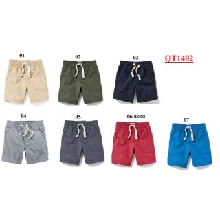 Quần kaki ngắn oldnavy từ 12m - 5t
