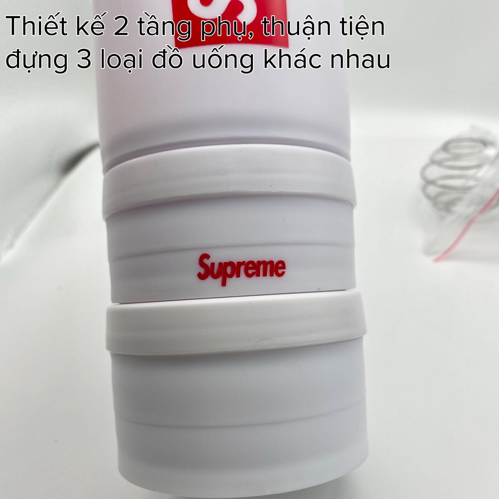 Bình nước, bình đựng nước thể thao, tiện lợi mang đi tập Gym giá rẻ