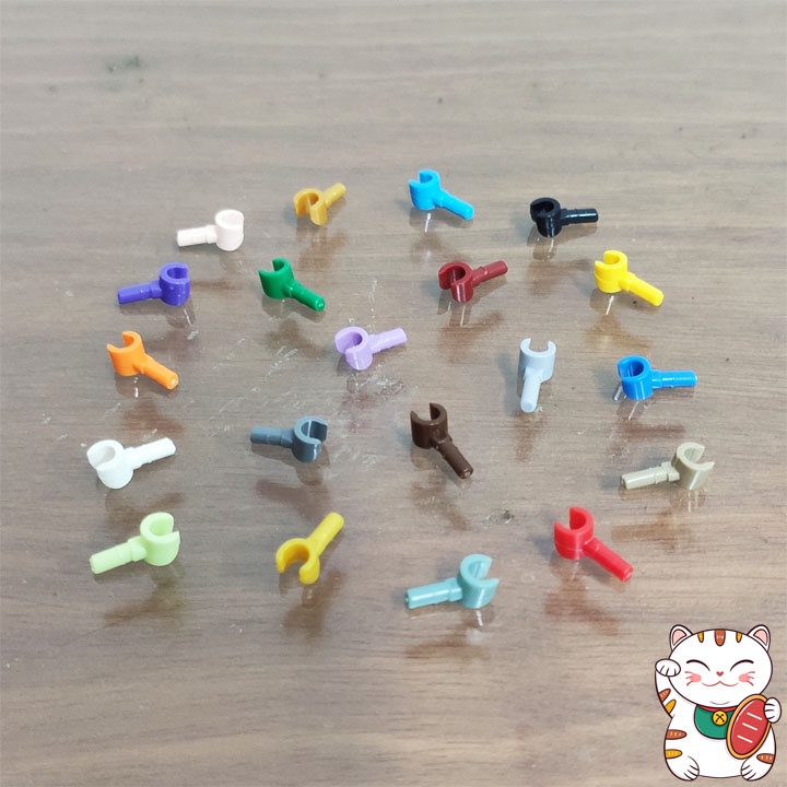 Combo 10 Bàn Tay Nhân Vật Nhiều Màu Sắc Đồ Chơi Xếp Hình Lắp Ráp Lego