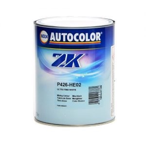 Màu Camay bơ trắng mịn Sơn gốc P426-HE02 1Lít Nexa Autocolor