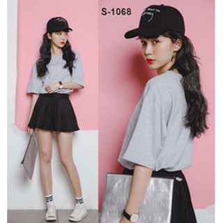 [FREESHIP ĐƠN TỪ 50K] Áo phông thụng trơn tay lỡ DTR0901