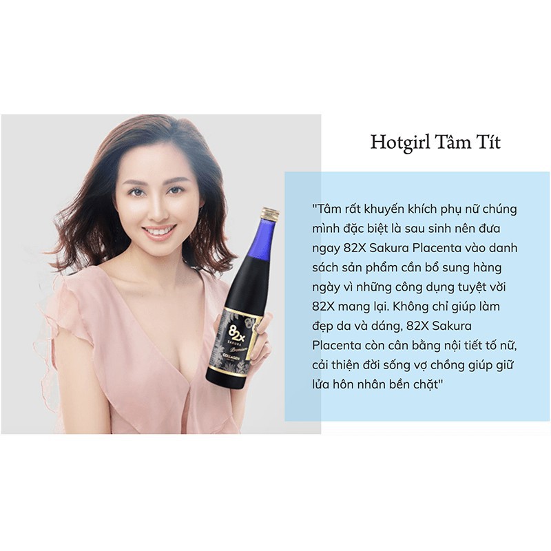 Nước Uống Collagen Mashiro 82X đẹp da Premium 450.000mg Nhật Bản NPP Shoptido | BigBuy360 - bigbuy360.vn