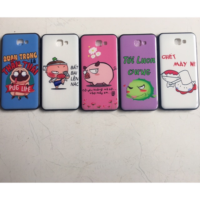 ⚡️Flas Sale⚡️Ốp j5 Prime