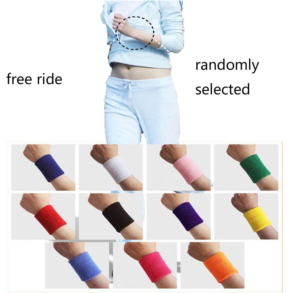 JONYE Băng Quấn Bảo Vệ Cổ Tay Bằng Cotton Mới