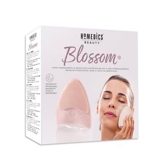 Máy rửa mặt Homedics Mỹ [Hàng chính hãng]