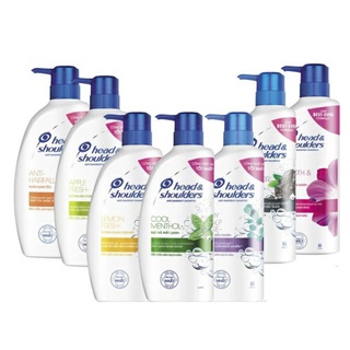 Dầu gội Head & Shoulders 625ml