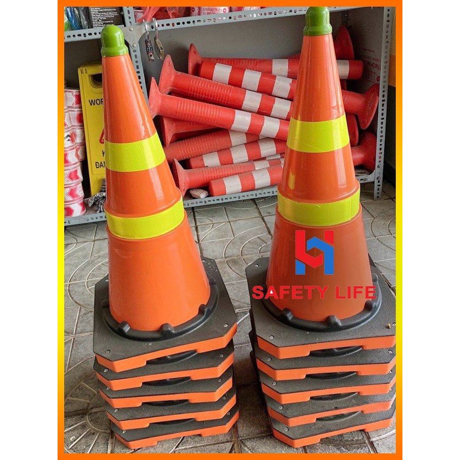 Cọc Tiêu Giao Thông , Chóp Nón Giao Thông