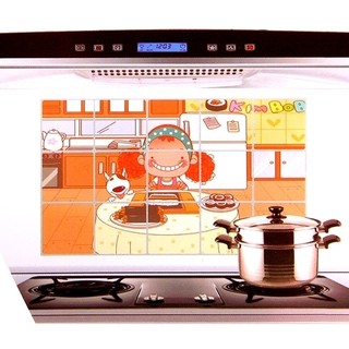 Giấy dán bếp nhiều mẫu