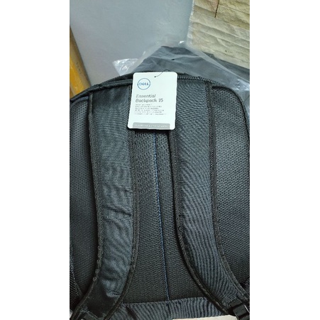 Balo DELL chính hãng - Dell Essential Backpack 15 Red Accents