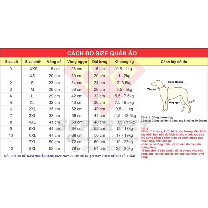 [SALE] ÁO THÚ CƯNG NHIỀU MÀU SIÊU XINH GIÁ RẺ NHẤT SIZE XS - XL [SALE]