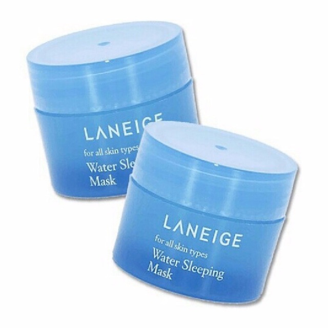 Mặt nạ ngủ Laneige Water Sleeping Mask 15ml