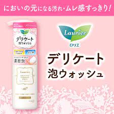 - DUNG DỊCH VỆ SINH LAURIER