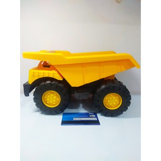 Xe tải 4 bánh, xe công trình. Đồ chơi an toàn cho bé, giá tốt, bền đẹp.