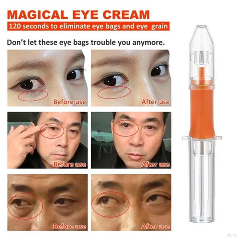 Tinh Chất Dưỡng Da Mắt Loại Bỏ Bọng Mắt Chống Khô Và Chống Lão Hóa