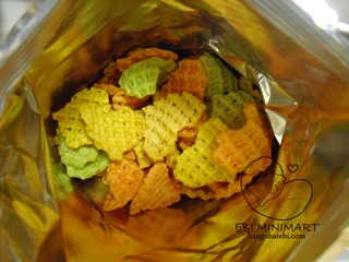 Bánh snack Calbee đủ vị