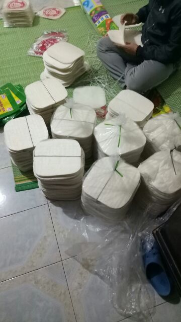 Bánh đa nem Làng Chều