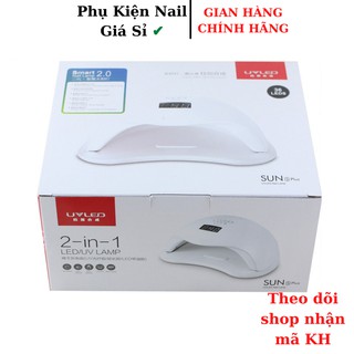 Máy hơ sun 5 plus UV chính hãng