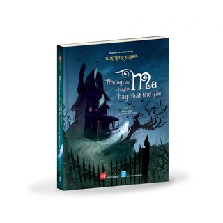 Sách – Illustrated Classics Những Câu Chuyện Ma Hay Nhất Thế Giới