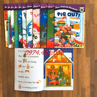 Đồ chơi- All aboard reading  -12 q