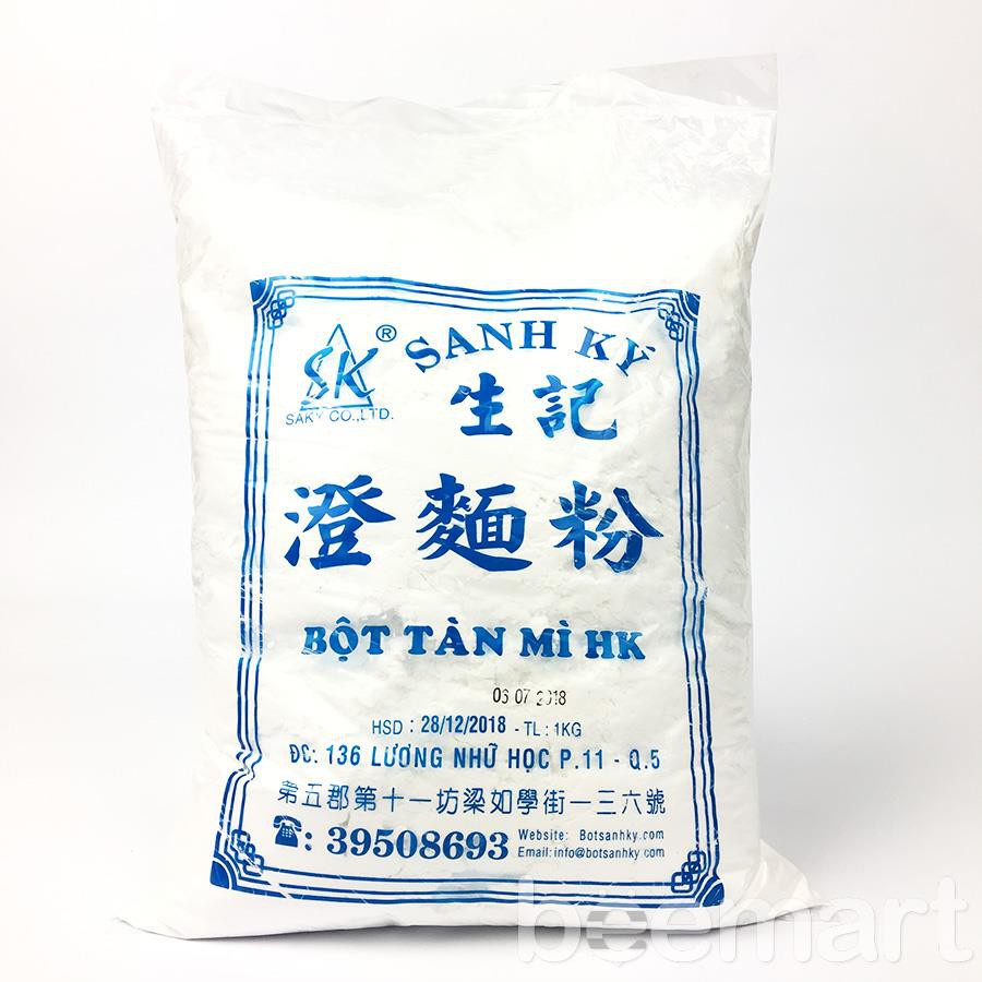 Bột Mì Số 11 (Đa Dụng) – All Purpose Flour 1kg