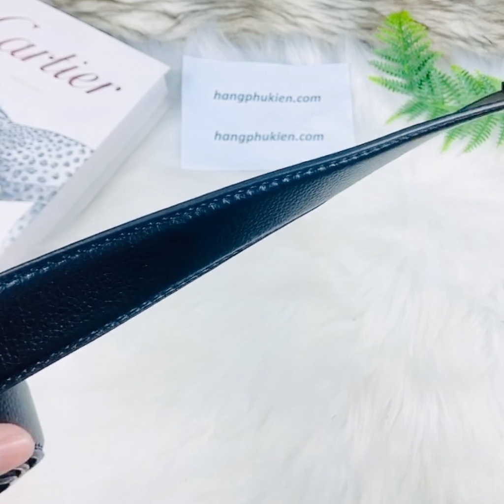 [Video] Dây Nịt Da Bò Nam - Thắt Lưng Da Bò Nam Thời Trang Cao Cấp (DN-004) MUA NHIỀU GIẢM GIÁ