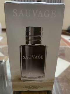 Nước hoa nam dior sauvage