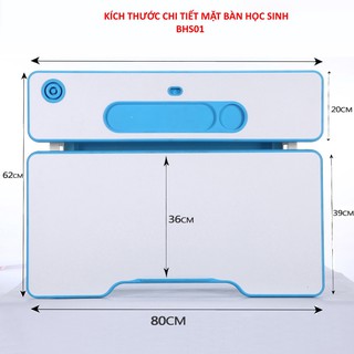 Bàn học sinh thông minh tiện ích M01
