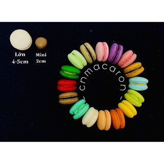 Combo 5 bánh Macaron mini ( chọn vị )