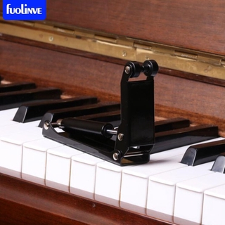 fo Ultra-thin Upright Piano Slow Soft Closing Fall Device Hydraulic Pressure Fallboard Decelerator Piano Descending Device