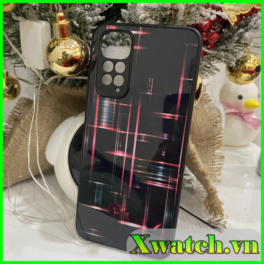Ôp lưng phủ bóng Xiaomi Redmi 12C Note 11 4g / Note 11s Redmi 10C Redmi 10 K50 pro K50  gaming họa tiết 3D