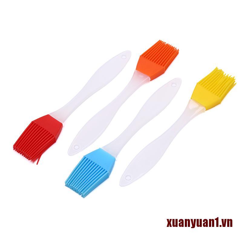 Cọ Silicone Phết Dầu Làm Bánh Kem Tiện Dụng