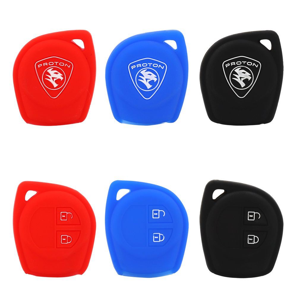 Vỏ silicon bọc bảo vệ chìa khóa xe hơi Proton Ertiga