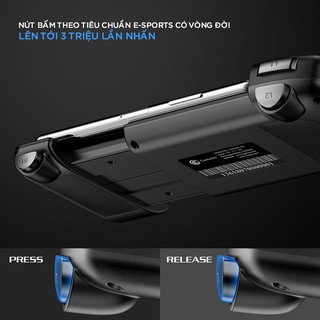 Tay cầm chơi game Gamesir G6