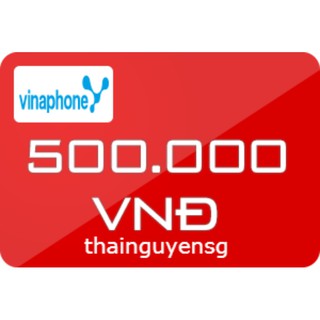 Thẻ Cào Vina 500k