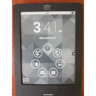 Máy đọc sách Kobo Touch