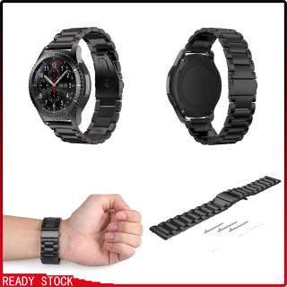 Dây đeo tay thay thế đồng hồ thông minh bằng thép không rỉ 22mm cho Samsung Gear S3