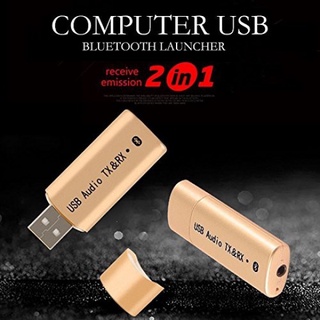 [FREESHIP] USB BLUETOOTH 2IN1 YPF-04 PHÁT VÀ NHẬN ĐA NĂNG